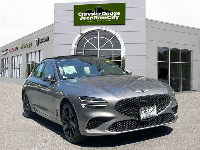 2023 Genesis G70 2.0T