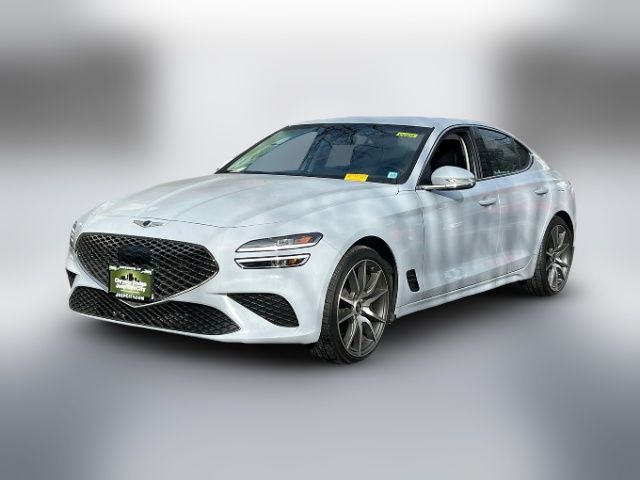 2023 Genesis G70 2.0T