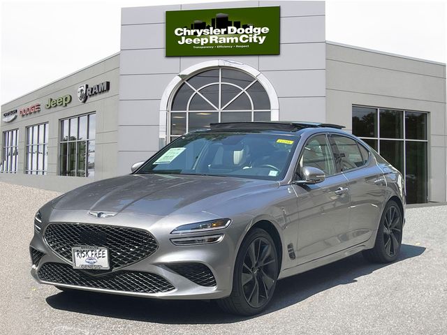 2023 Genesis G70 2.0T