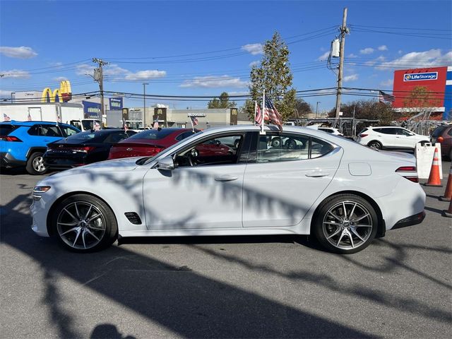 2023 Genesis G70 2.0T