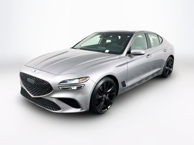 2023 Genesis G70 2.0T