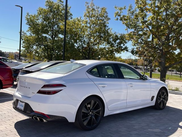 2023 Genesis G70 2.0T