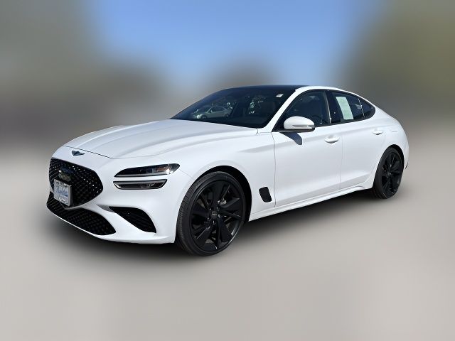 2023 Genesis G70 2.0T