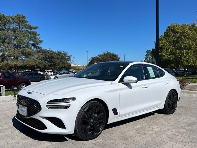 2023 Genesis G70 2.0T