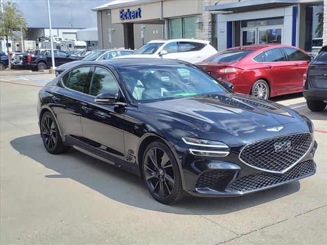 2023 Genesis G70 2.0T