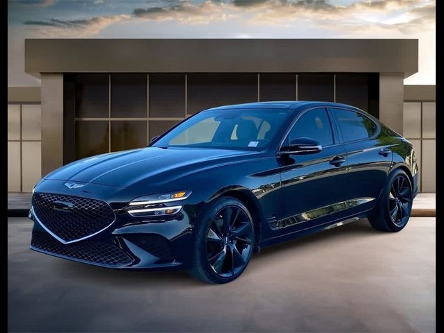 2023 Genesis G70 2.0T