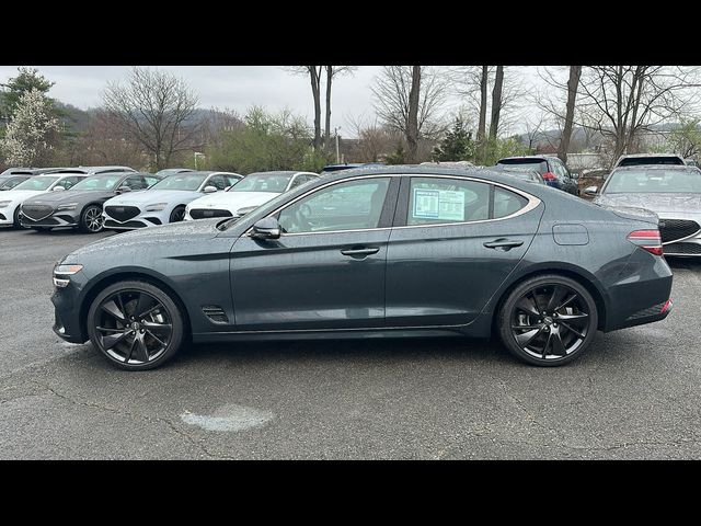 2023 Genesis G70 2.0T