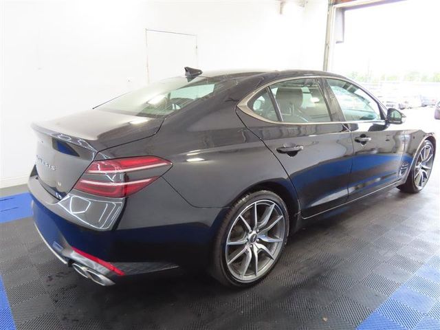 2023 Genesis G70 2.0T