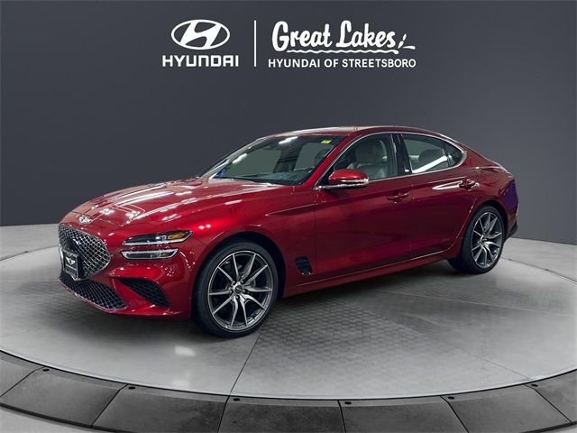 2023 Genesis G70 2.0T