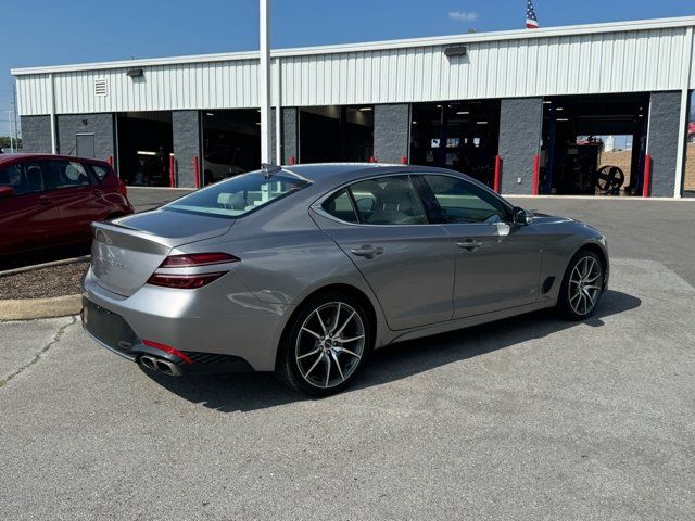 2023 Genesis G70 2.0T