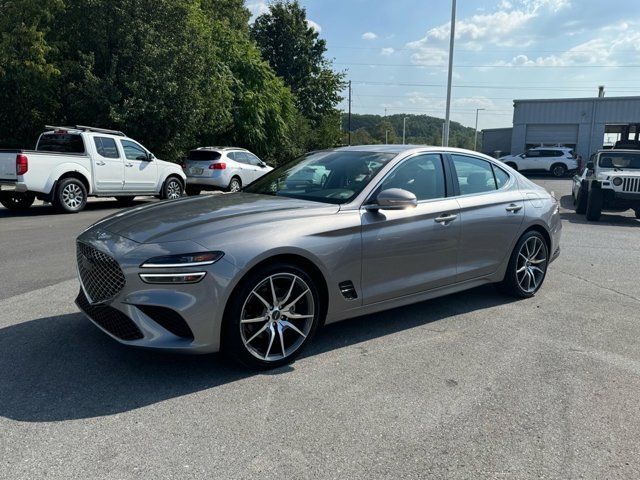 2023 Genesis G70 2.0T