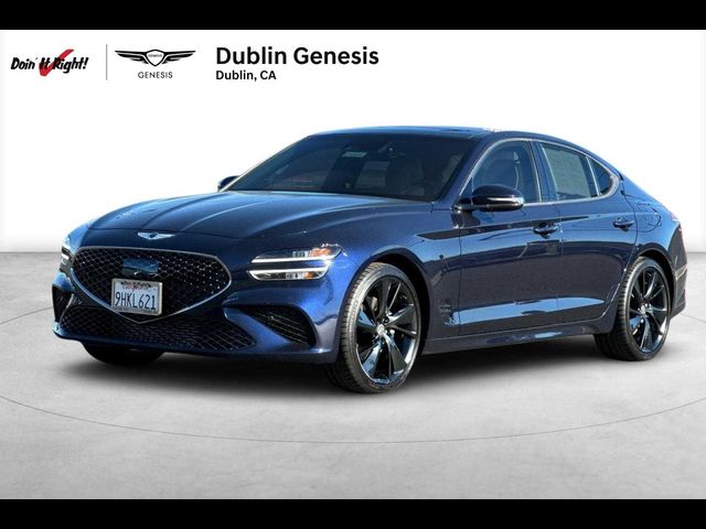 2023 Genesis G70 2.0T