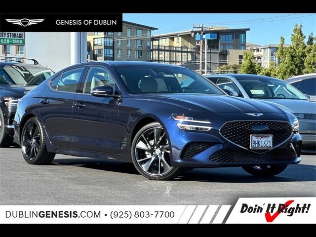 2023 Genesis G70 2.0T