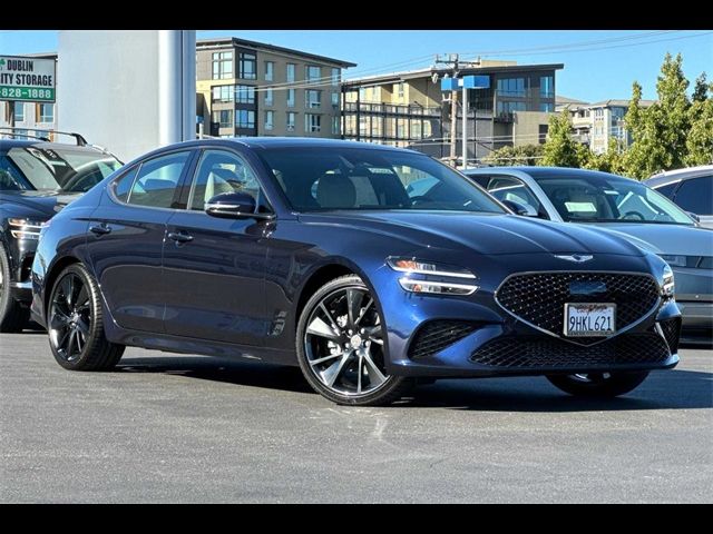 2023 Genesis G70 2.0T