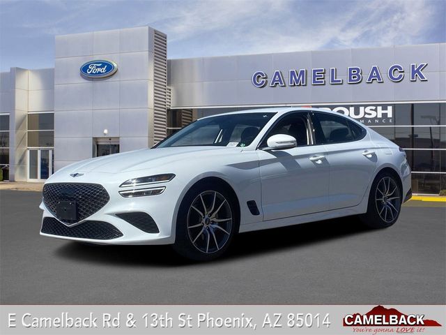 2023 Genesis G70 2.0T