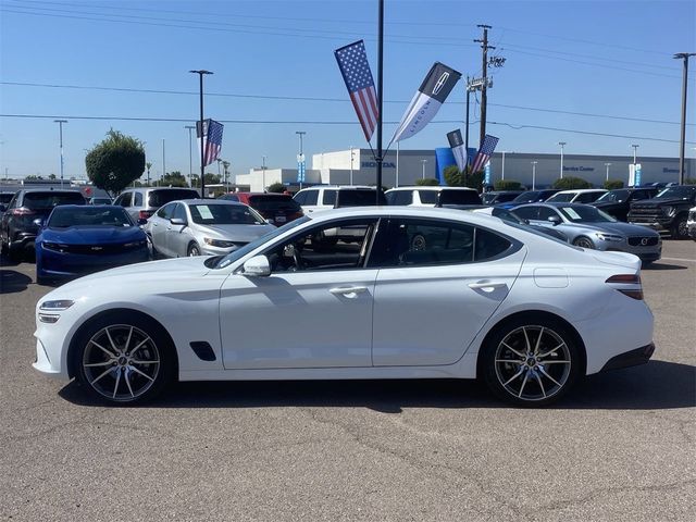 2023 Genesis G70 2.0T