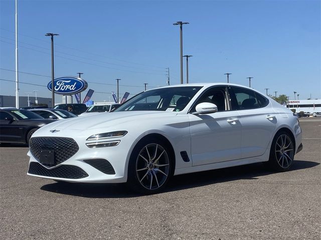 2023 Genesis G70 2.0T