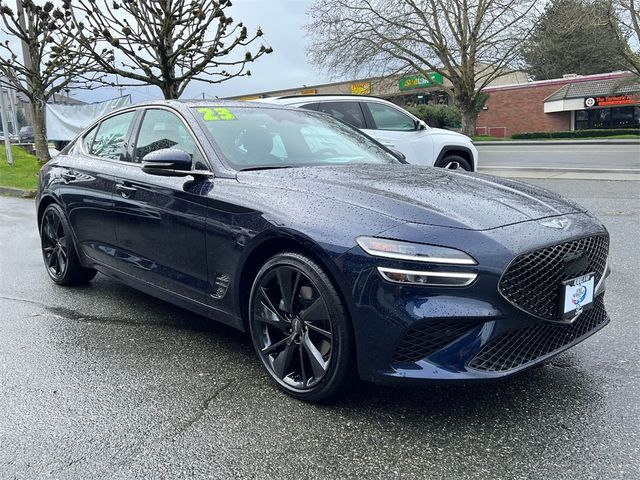 2023 Genesis G70 2.0T