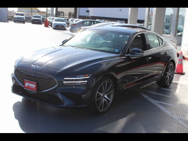 2023 Genesis G70 2.0T