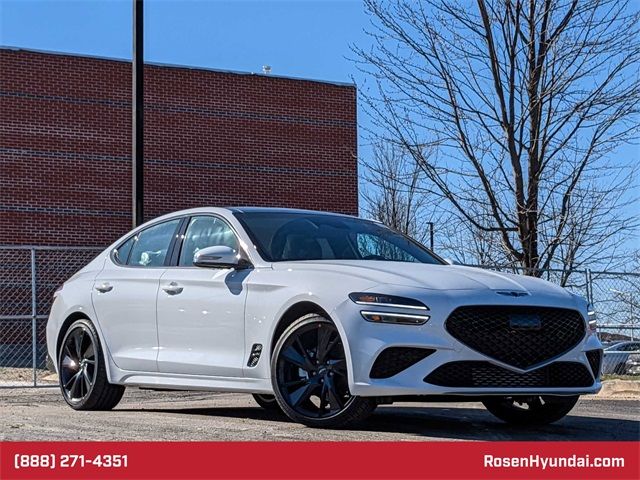 2023 Genesis G70 2.0T