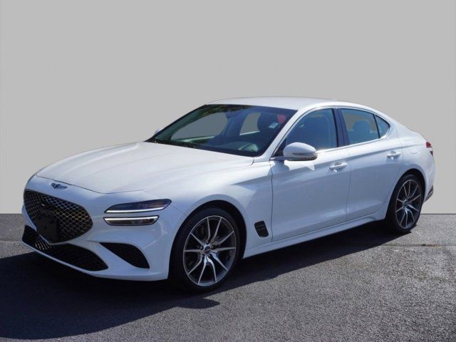 2023 Genesis G70 2.0T