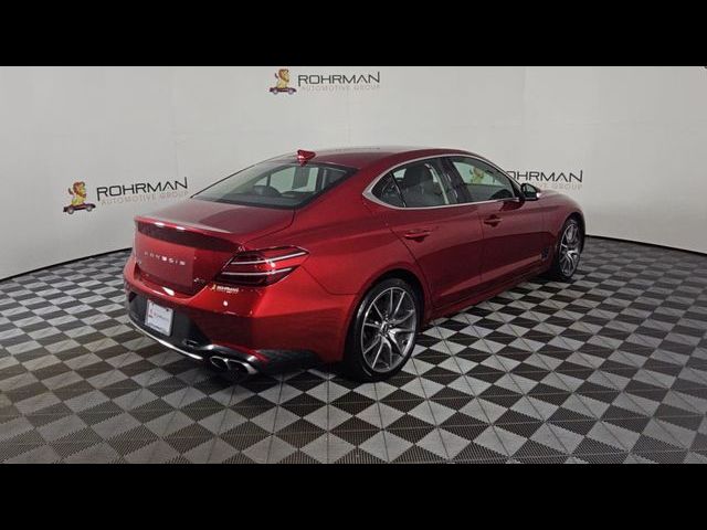 2023 Genesis G70 2.0T