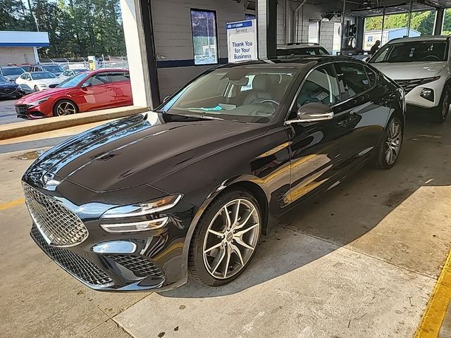 2023 Genesis G70 2.0T