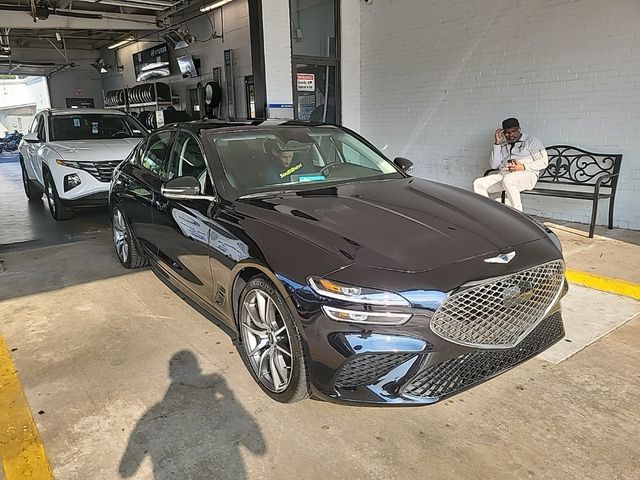 2023 Genesis G70 2.0T