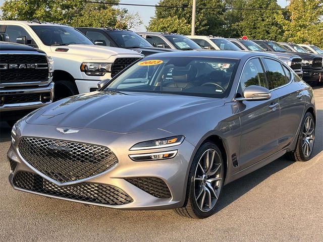 2023 Genesis G70 2.0T