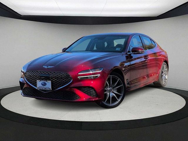 2023 Genesis G70 2.0T