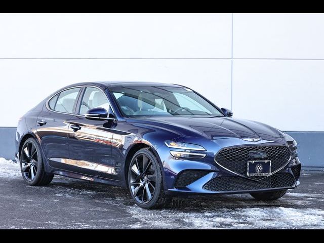 2023 Genesis G70 2.0T