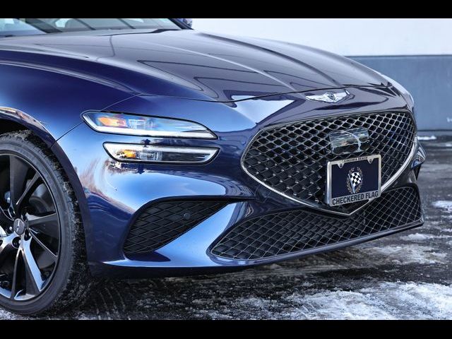 2023 Genesis G70 2.0T