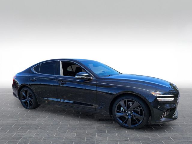 2023 Genesis G70 2.0T