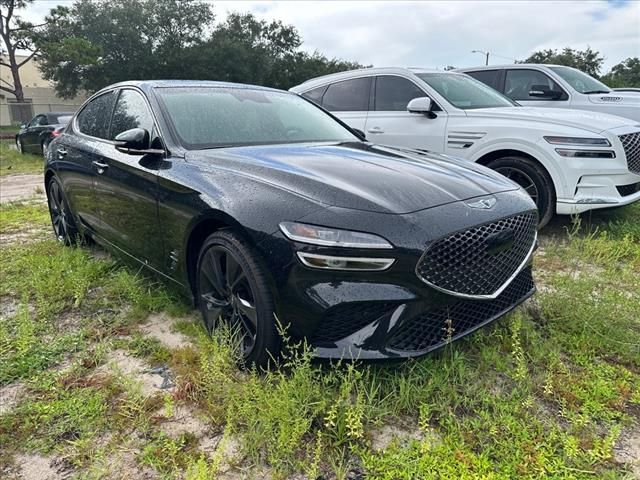 2023 Genesis G70 2.0T