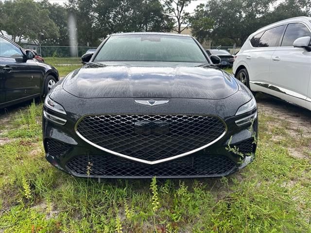 2023 Genesis G70 2.0T