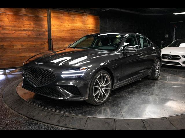 2023 Genesis G70 2.0T