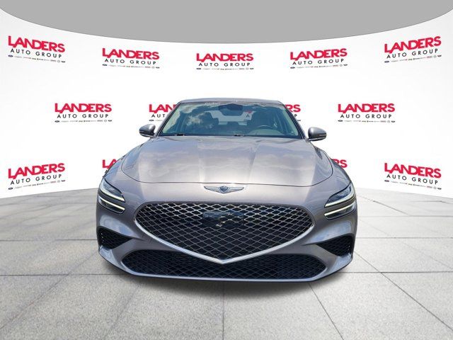 2023 Genesis G70 2.0T