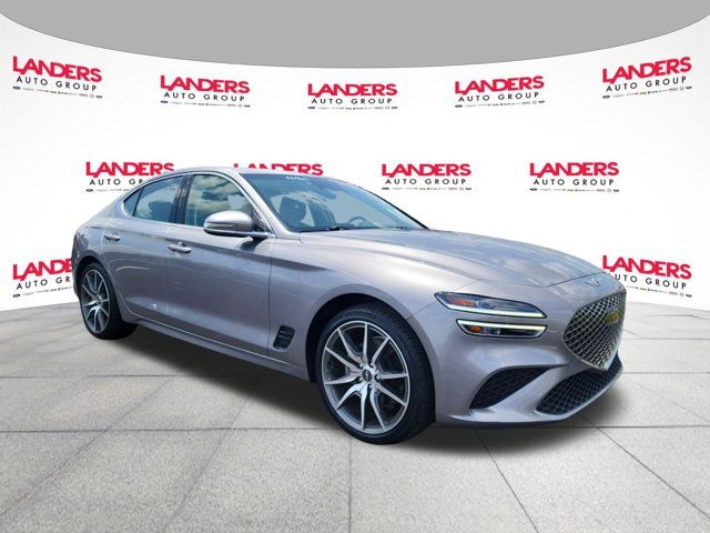 2023 Genesis G70 2.0T