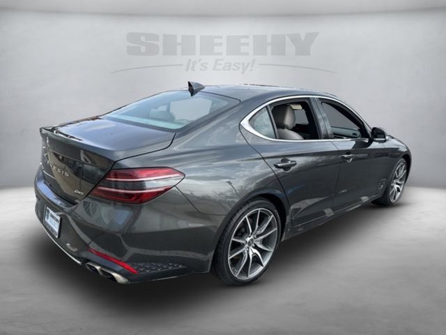 2023 Genesis G70 2.0T