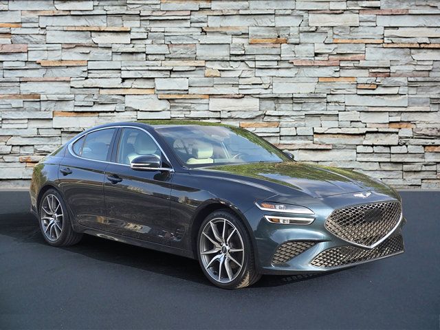 2023 Genesis G70 2.0T