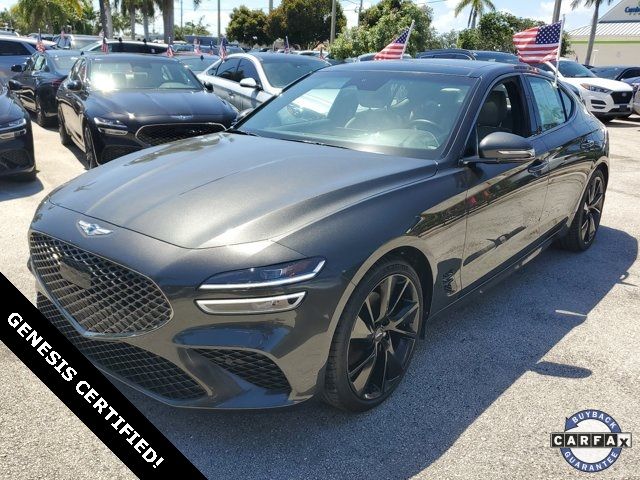 2023 Genesis G70 2.0T