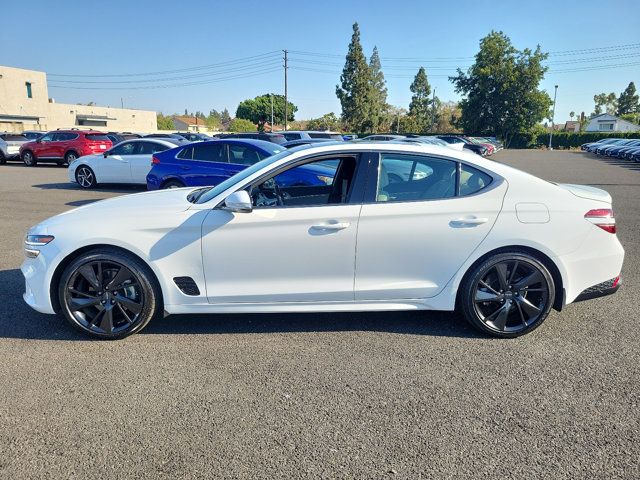 2023 Genesis G70 2.0T