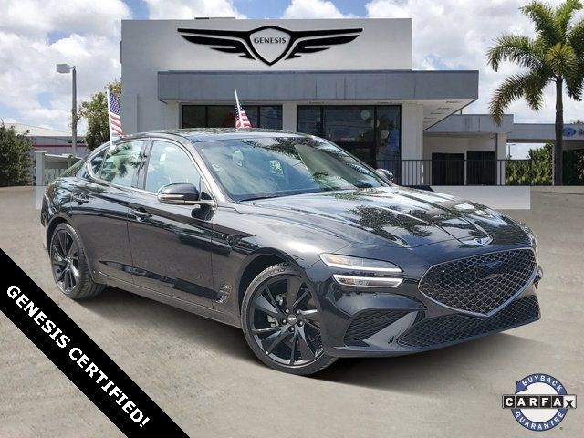 2023 Genesis G70 2.0T