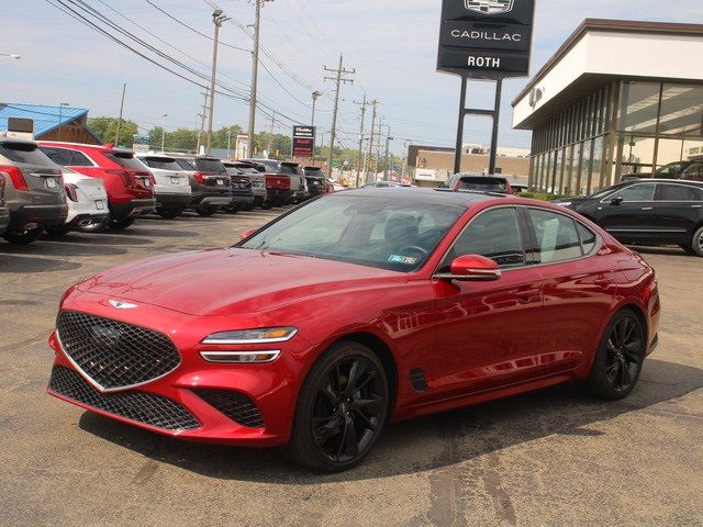 2023 Genesis G70 2.0T