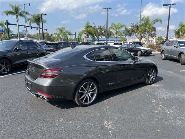 2023 Genesis G70 2.0T