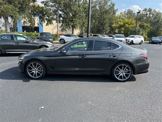 2023 Genesis G70 2.0T