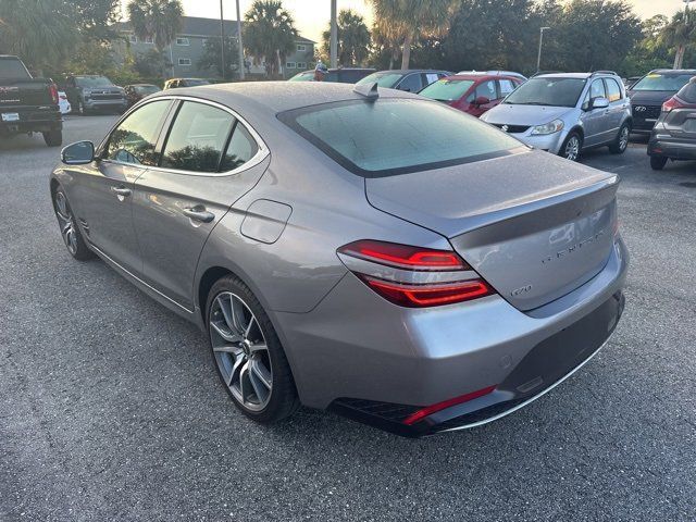 2023 Genesis G70 2.0T