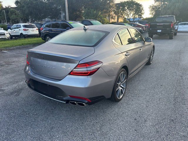 2023 Genesis G70 2.0T