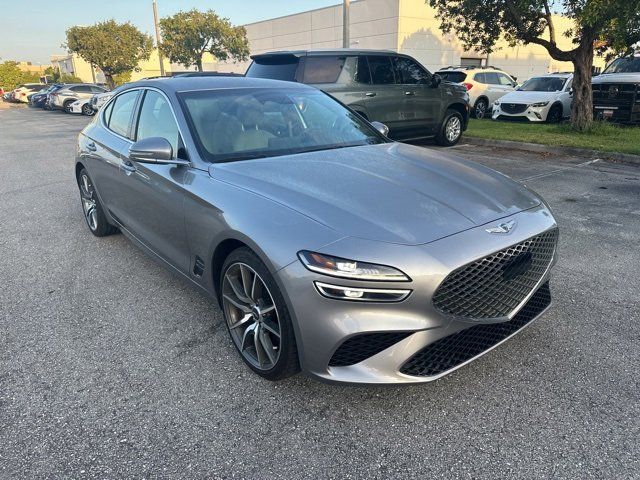 2023 Genesis G70 2.0T