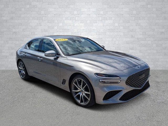 2023 Genesis G70 2.0T